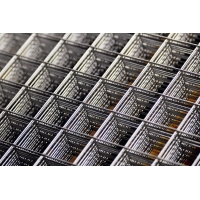 Treillis mailles carrées