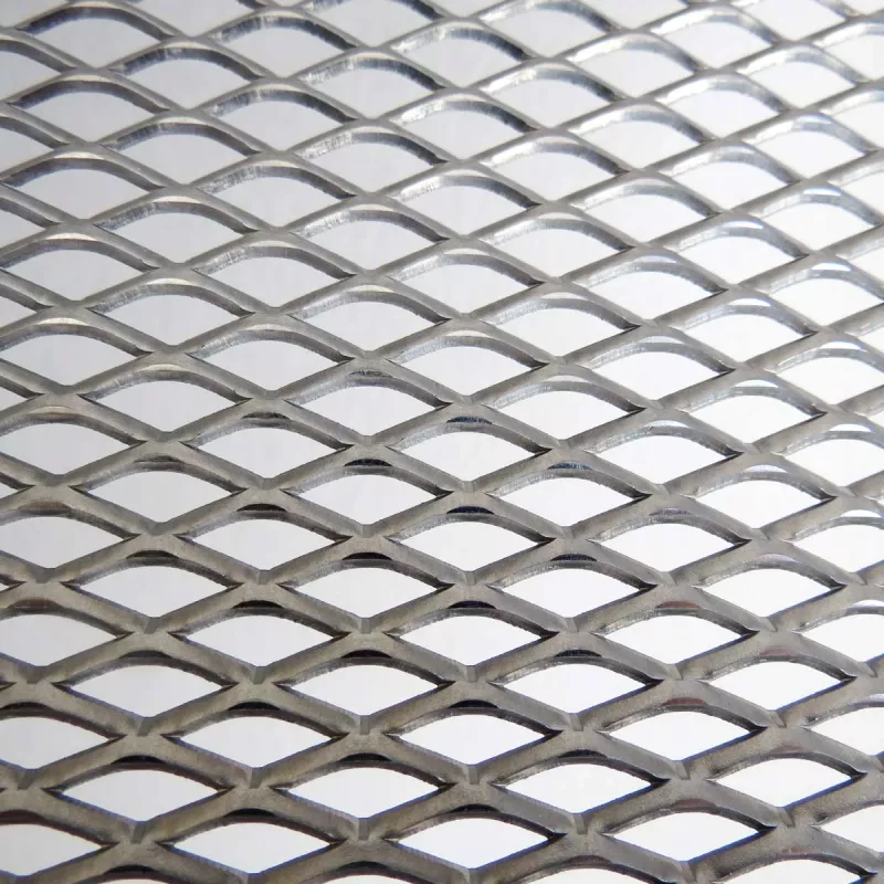 MD Maille platelage acier