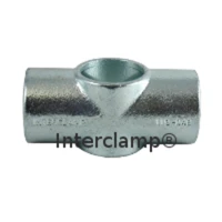 119 - Raccords en croix 2 entrées