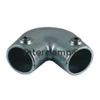123 - Raccord en angle variable (40° à 70°)
