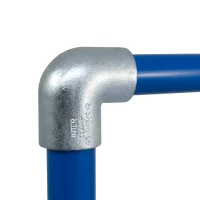 125R - Coude reduisant avec angle de 90 ̊