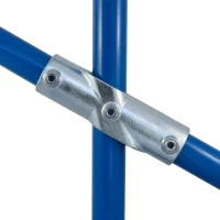 130 - Raccord en angle variable de 30° à 45°