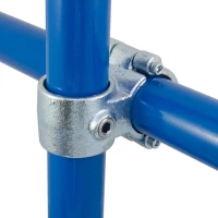 137 - Raccord croix décalé 90°