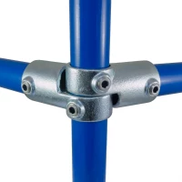 148 - Raccord double adjustable