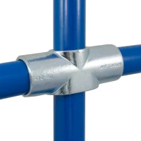 156 - Raccord en croix 2 entrées (0° - 11°)