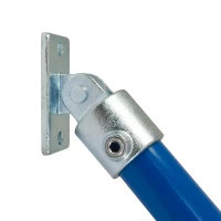 169 - Accroche socle orientable