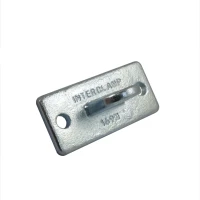 169M - Accroche socle mâle