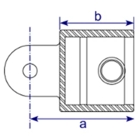 173F - Raccord embout femelle