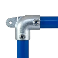 175 - Raccord en coude variable