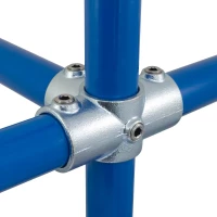 176 - Raccord en croix 3 entrées