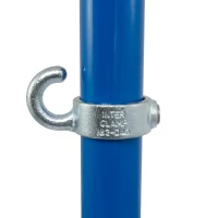 182 - Raccord anneau avec crochet