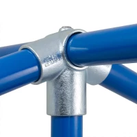 191 - Raccord en té 27½ degrés