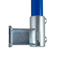 245 - Accroche murale socle horizontale