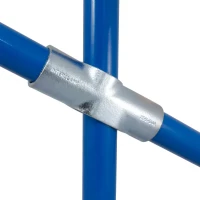 256 - Raccord en angle variable à 2 entrées (11° à 29°)