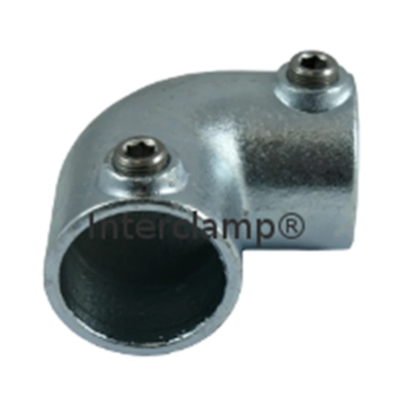 125 - Raccord en virage 90°