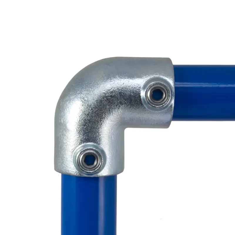 125R - Coude reduisant avec angle de 90 ̊