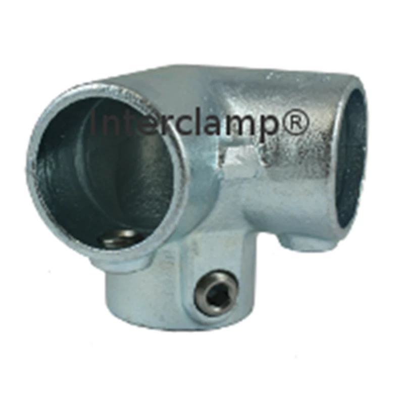 128 - Raccord avec un angle 90 degrés