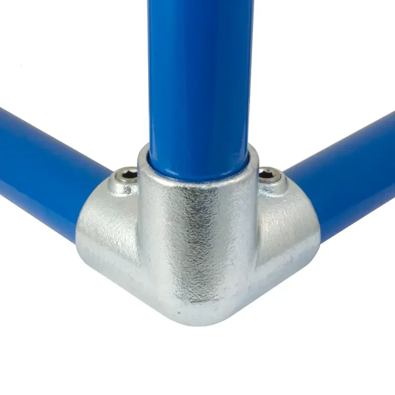 128 - Raccord avec un angle 90 degrés