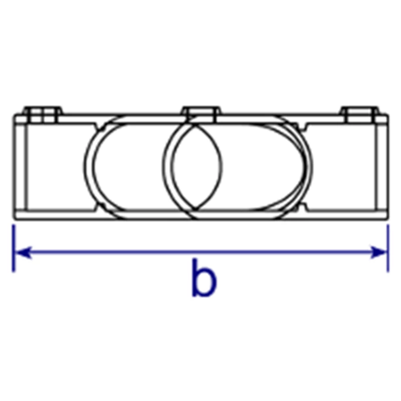 130 - Raccord en angle variable de 30° à 45°