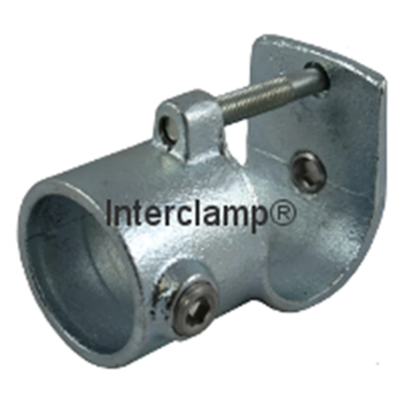 135 - raccord en té ouvrable (1 boulon)