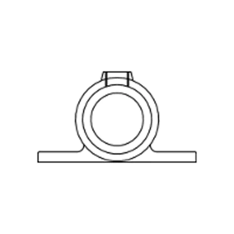 146 - Accroche Murale socle