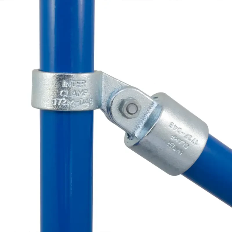 172 - Offset Single Swivel