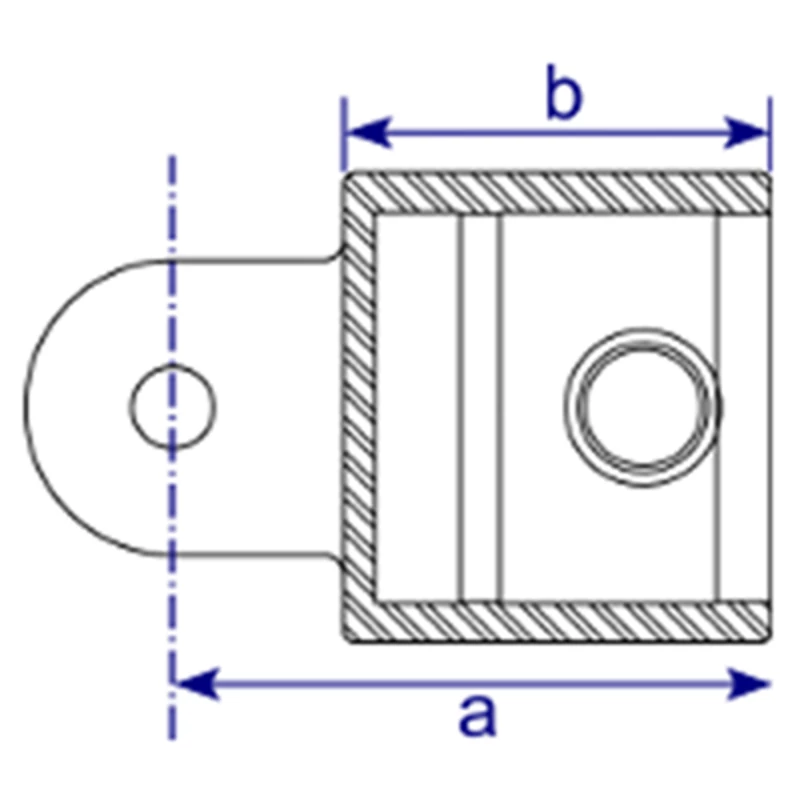173F - Raccord embout femelle