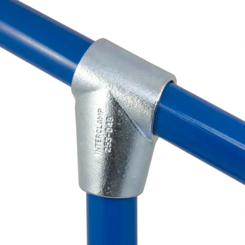 253 - Raccord en té (11° à 29°)