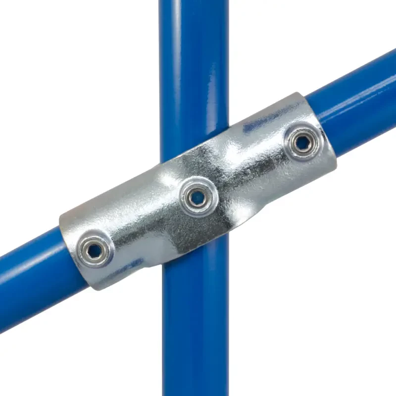 256 - Raccord en angle variable à 2 entrées (11° à 29°)