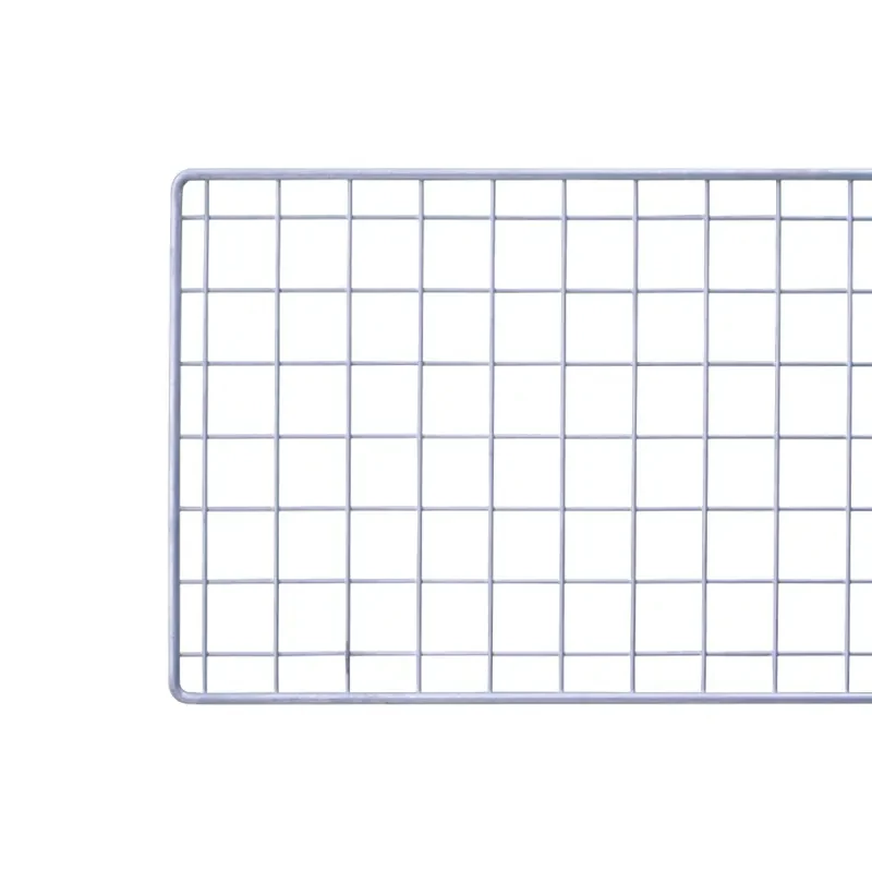 394 - Panneaux grillagés