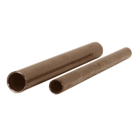 Tubes corten ronds