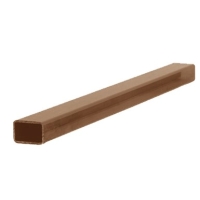 Tubes corten rectangulaires